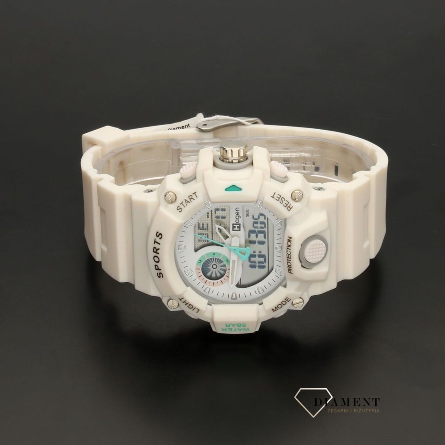 Dziecięcy zegarek Hagen HA-208AD biały (1).jpg